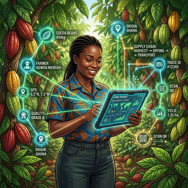 Traceability in Agriculture