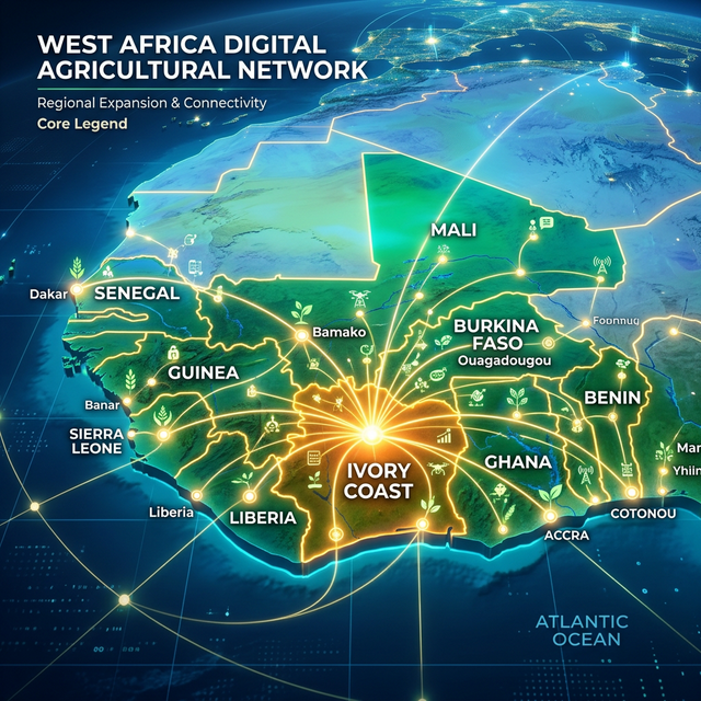 Expansion Régionale du Programme Pilote