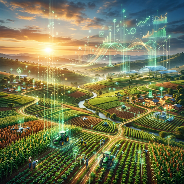 Agriculture numérique