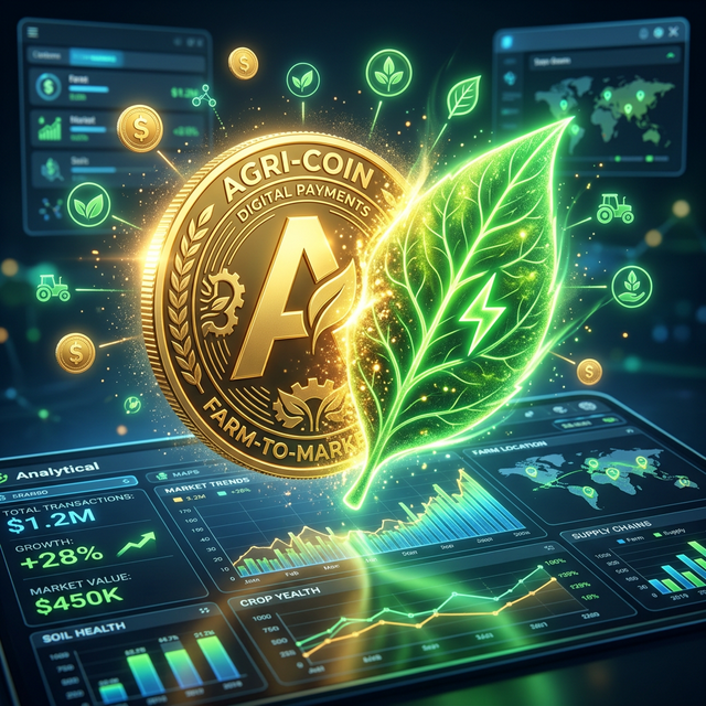 Agri-Coin Payment