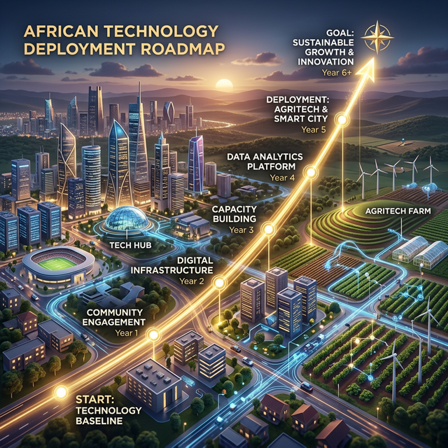 Strategic Roadmap Execution